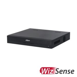 Dahua NVR5432-EI 32 kanaliga EI seeria IP salvesti •  384Mbps 2*HDMI/VGA 16/6 alarm 2*RJ45 4HDD 1.5U