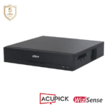 Dahua NVR5832-EI 32 kanaliga EI seeria IP salvesti •  384Mbps 2*HDMI/VGA 16/8 alarm 2*RJ45 8HDD 2U