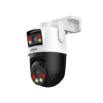 Dahua P5D-5F-PV 5+5MP välitingimuste dual IP kaamera eemalt juhitav fix 2.8mm(95°) / PT 6mm(49°)