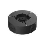 Dahua PFA130-E-BLACK kaamerate ümmargune paigaldusalus / ühendusbox / 3 augurida
