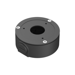 Dahua PFA134-BLACK kaamerate paigaldusalus / ühendusbox