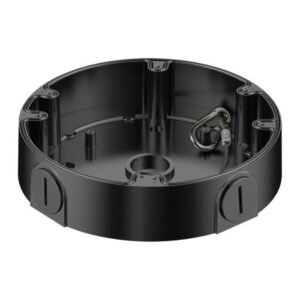 Dahua PFA138-BLACK kuppelkaamerate paigaldusalus / ühendusbox