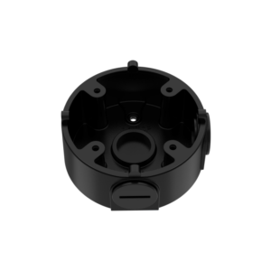 Dahua kaamerate paigaldusalus / ühendusbox / 4 augurida PFA13A-E-BLACK