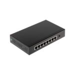 Dahua PFS3008-8GT-E mittemanageeritav 8 Gigabit pordiga switch