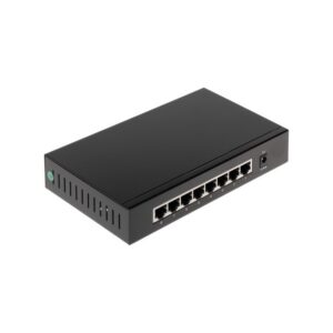 Dahua PFS3008-8GT-E mittemanageeritav 8 Gigabit pordiga switch