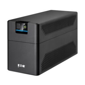 Eaton 5E1200UD USB DIN Line Interactive(AVR) UPS 1200VA (660W), 4 Schuko pesa DIN/IT