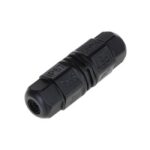 Ilmastikukindel kaabli ühendusmuhv 3 klemmiga