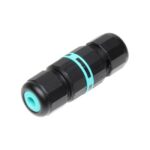 Ilmastikukindel elektrikaabli ühendusmuhv 4 -soonega kaablile • soone läbimõõt 0.5-2.5 mm² IP68