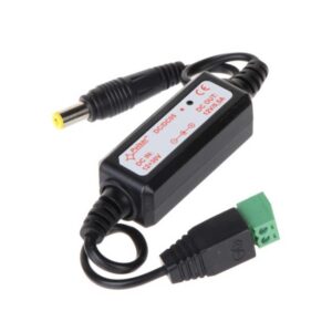 Alalispinge alandaja • väljund 12VDC • sisend 12 - 30VDC • väljundvool 0.5A