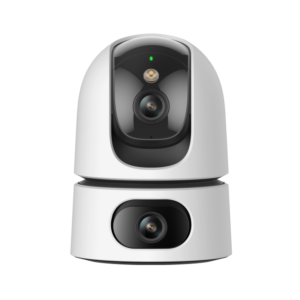 Imou Ranger Dual 5+5MP juhitav Wi-Fi IP kaamera • mic+kõlar 3.6mm (87°) IR15m mSD 5V Autotracking