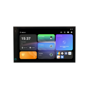 Dahua SCP3024A-B puutetundlik 7" IP monitor • Android  Wi-Fi 1024x600 12VDC/48VPoE