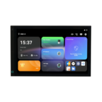 Dahua SCP3044A-BZ video-fonosüsteemi 10" must monitor • Android  Wi-Fi 1280x800 12VDC/48VPoE