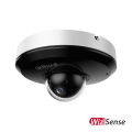 Dahua SD1A404DB-GNY 4MP IP Starlight mini PTZ kaamera • WizSense 4x suum IR20m IP66 IK08 mic - Image 4