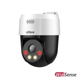 Dahua SD2A500NB-GNY-A-PV 5MP IP PT kaamera • WizSense 4mm (80.4°)  IP66 12V/PoE Mic