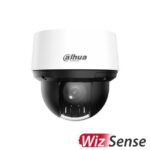 Dahua SD4A425DB-HNY 4MP IP Starlight WizSense PTZ kaamera • IR100m 25*suum Auto-tracking