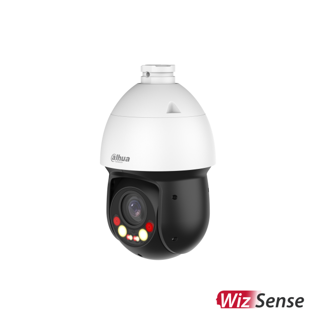 Dahua SD4D425MB-HNR 4MP IP PTZ kaamera • WizSense Dual Light 100/100m 25*suum Auto-tracking
