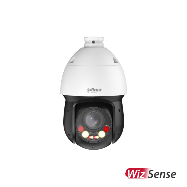 Dahua SD4D425MB-HNR 4MP IP PTZ kaamera • WizSense Dual Light 100/100m 25*suum Auto-tracking - Image 2