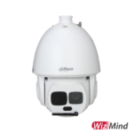 Dahua SD6AL445GB-HNV-IR 4MP IP WizMind PTZ kaamera • 45*suum IR300m Auto-Tracking Wiper
