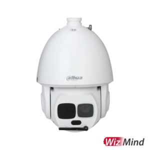 Dahua SD6AL445GB-HNV-IR 4MP IP WizMind PTZ kaamera • 45*suum IR300m Auto-Tracking Wiper