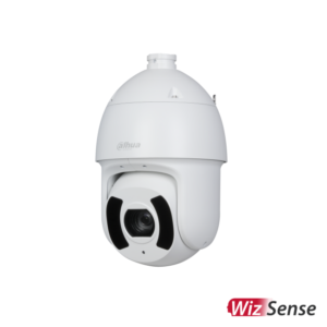 Dahua SD6CE445GB-HNR 4MP IP WizSense PTZ kaamera • 45*suum IR250m Auto-Tracking