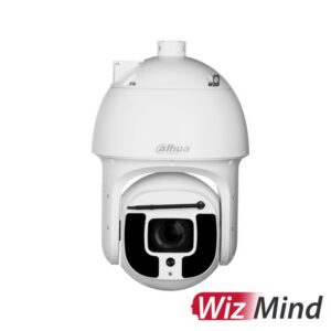 Dahua SD8A440-HNF-PA 4MP IP Starlight PTZ kaamera • 40*suum IR500m Auto-Tracking WizMind Wiper