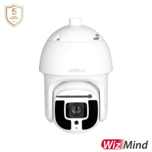 Dahua SD8A845QA-HNF 8MP IP PTZ kaamera • 45*suum IR500m Auto-Tracking WizMind Wiper
