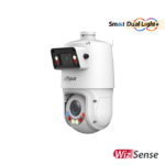 Dahua SDT4E425-4F-GB-A-PV1 4+4MP X-Spans PTZ IP kaamera • Wizsense IR100m 25*suum Auto-tracking