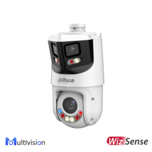 Dahua SDT4E425-8P-GB-APV1 8+4MP X-Spans PTZ IP kaamera • Wizsense IR100m 25*suum Auto-tracking