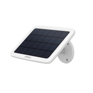 Imou Solar päikesepaneel 3W Imou Cell 2 ja Cell Go akukaamerate laadimiseks USB-Micro IP66
