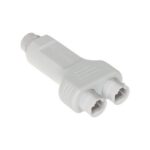 Kahe kanaliga PoE Extender 100m 10/100Mbps üle Cat5e/Cat6 võrgu, 30W