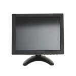 LCD videomonitor 10" 1280 x 800 • HDMI VGA CVBS(BNC) IR pult 12V