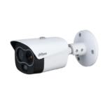 Dahua TPC-BF1241-B3F4-DW-S8 hübriid termokaamera • Eureka 256x192/4MP 3.5/4mm audio LED