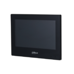 Dahua VTH5321GB-W IP video-fonosüsteemi 7" must monitor • Android  Wi-Fi 1024x600 12VDC/48VPoE