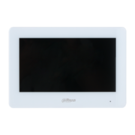 Dahua VTH5422HW-W IP 2-wire Wi-Fi video-fonosüsteemi valge monitor • 7