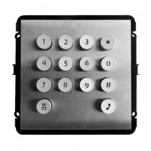 Dahua IP video-fono uksetelefoni modulaarne koodipaneeli moodul