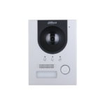 Dahua VTO2202F-P-S3 villa video-fono uksetelefoni kutsepaneel • 2MP 168° 2-wire / 48V PoE / 12VDC