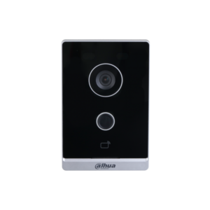 Dahua VTO2211G-WP-S2 villa fonosüsteemi kutsepaneel • 2MP 125° 48V PoE / 12VDC  Wi-Fi Mifare kaart
