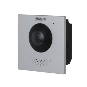 Dahua VTO4202F-P-S2 modulaarse VTO4202F-X video-fonosüsteemi peamoodul kaamera + audio 2MP 160°