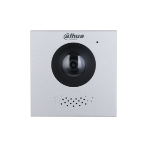 Dahua VTO4202F-P-S3 modulaarse VTO4202F-X video-fonosüsteemi peamoodul kaamera + audio 2MP 168°