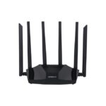 Dahua WR5210-IDC Gigabit ruuter 3 pordiga • 5/2 GHz 867/300 Mbps, optimaalne töö 5 m–10 m