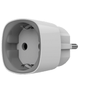 Ajax Socket nutikas pistikupesa, valge