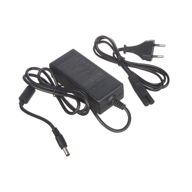 Stabiliseeritud väljundpingega toiteplokk 12VDC 3.0A • sisendpinge 100-240V, pistik 5.5mm/2.1mm 1 Stabiliseeritud väljundpingega toiteplokk 12VDC 3.0A • sisendpinge 100-240V, pistik 5.5mm/2.1mm