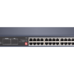 Switch DS-3E0528HP-E 24-porti Gigabit PoE
