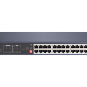 Switch DS-3E0528HP-E 24-porti Gigabit PoE