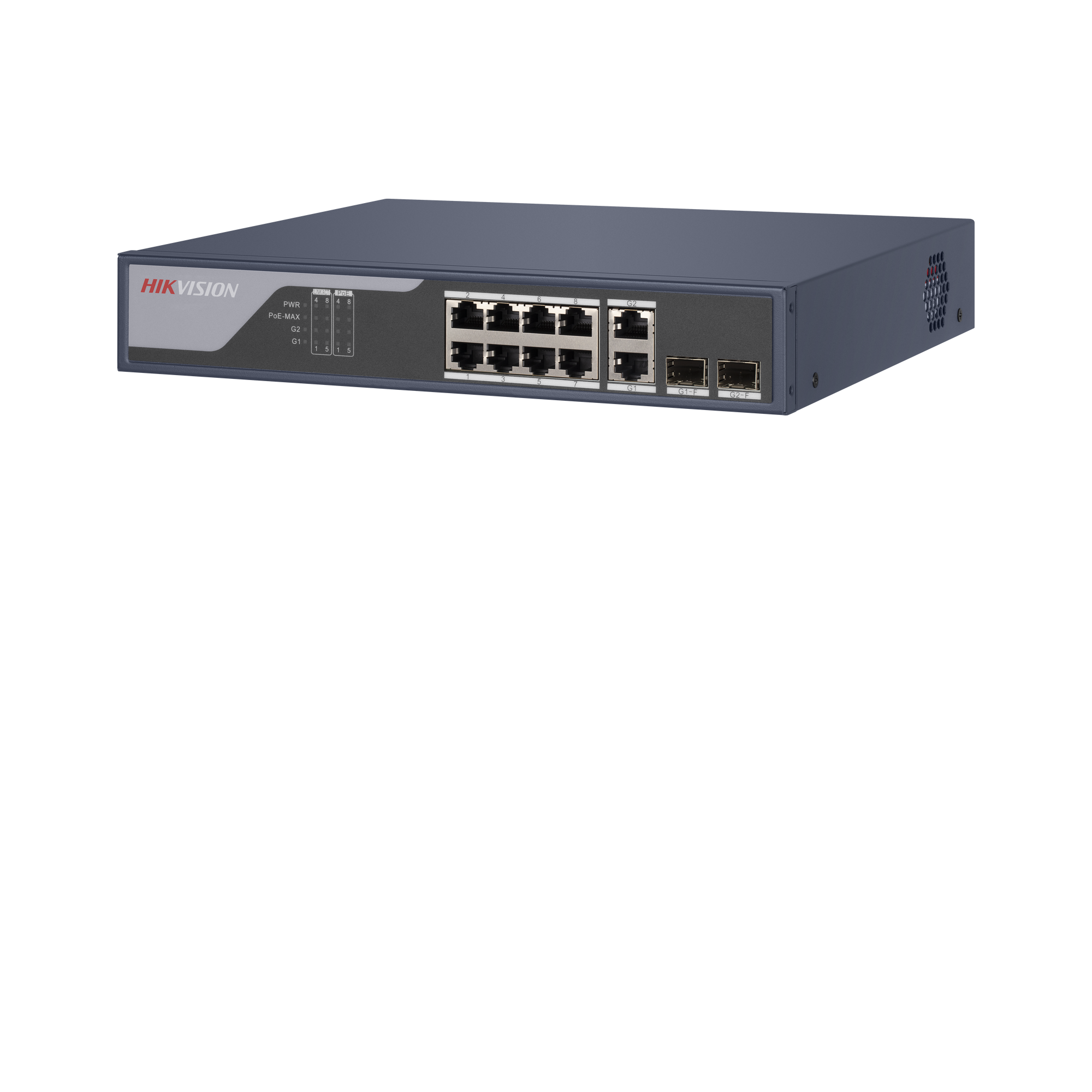 <div data-content-type="html" data-appearance="default">Switch Hikvision DS-3E1310P-SI V2 8-port 10/100Mbps PoE 125W 2-port Gigabit combo Smart Managed Rackmount</div> 1 <div data-content-type="html" data-appearance="default">Switch Hikvision DS-3E1310P-SI V2 8-port 10/100Mbps PoE 125W 2-port Gigabit combo Smart Managed Rackmount</div>