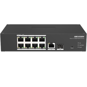 Switch DS-3T1310P-SI/HS 8-porti 10/100Mbps PoE
