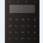 LCD sõrmistik DS-PK1-LT-WE must