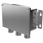 Ühenduskarp DS-1284ZJ-M roostevaba