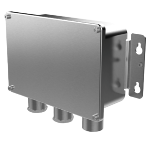 Ühenduskarp DS-1284ZJ-M roostevaba