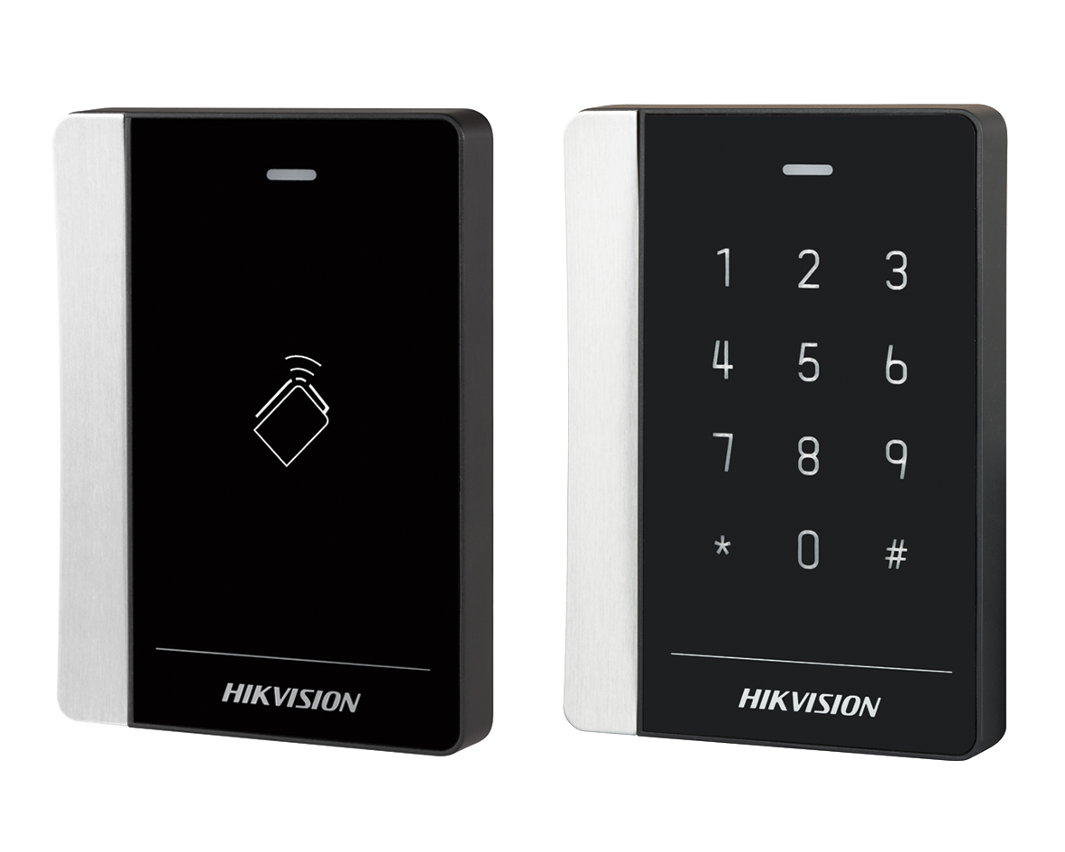 Kaardilugeja Mifare DS-K1102AMK 1 Kaardilugeja Mifare DS-K1102AMK